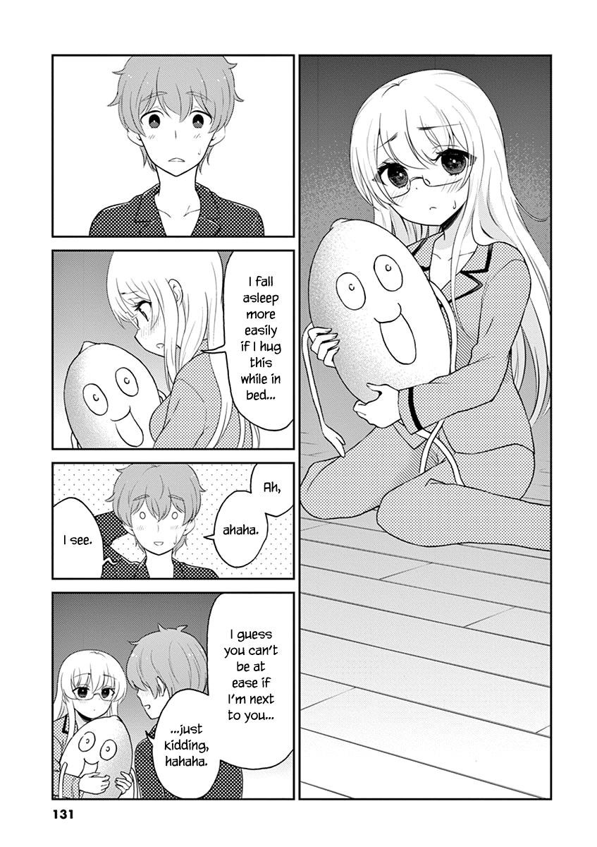 Read Alcohol is for Married Couples EN Manga Online