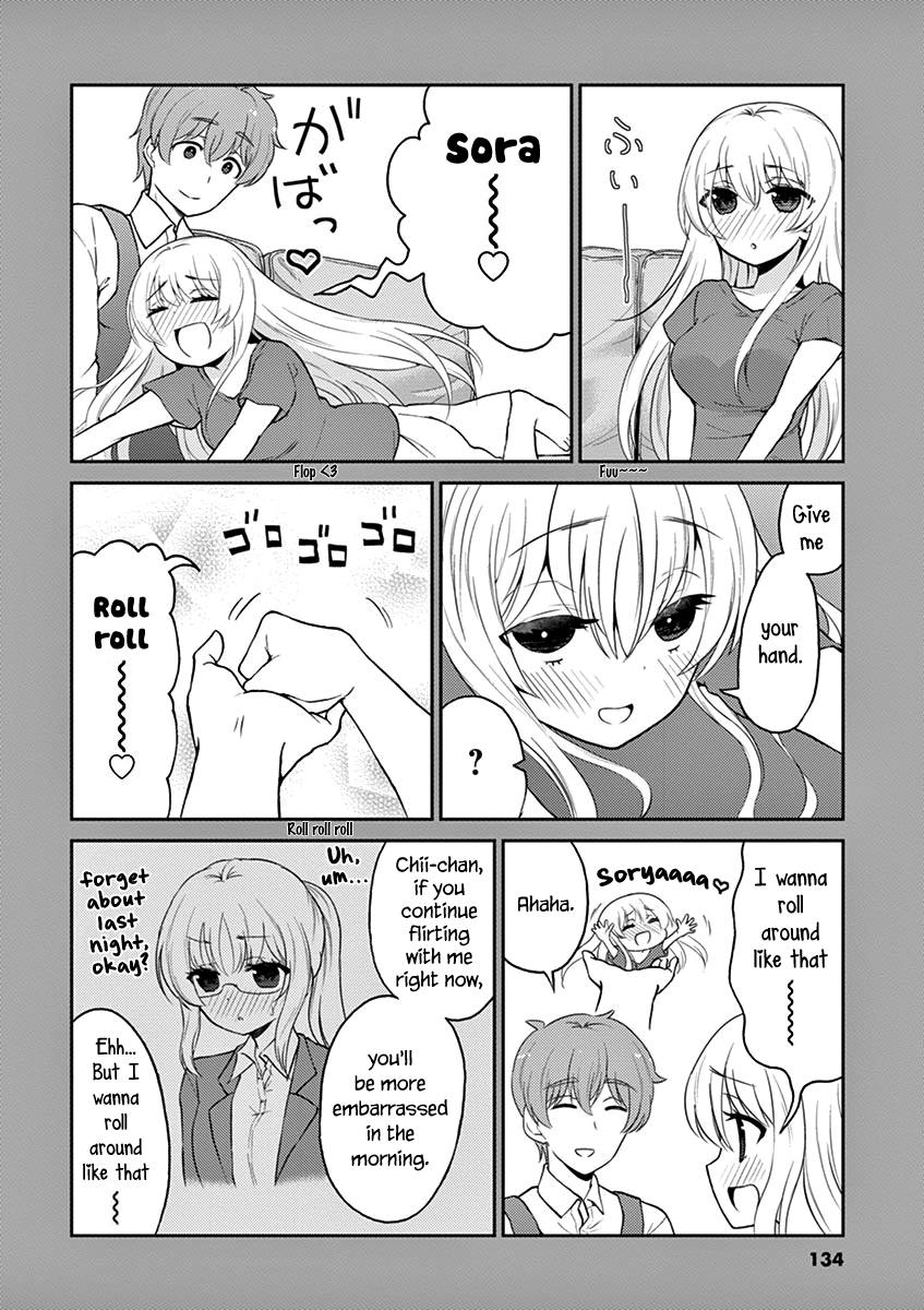 Read Alcohol is for Married Couples EN Manga Online