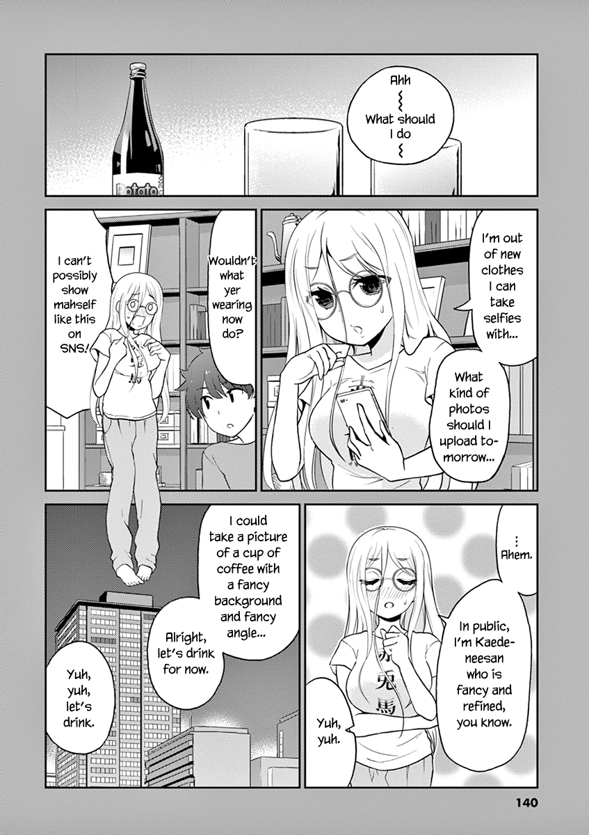 Read Alcohol is for Married Couples EN Manga Online