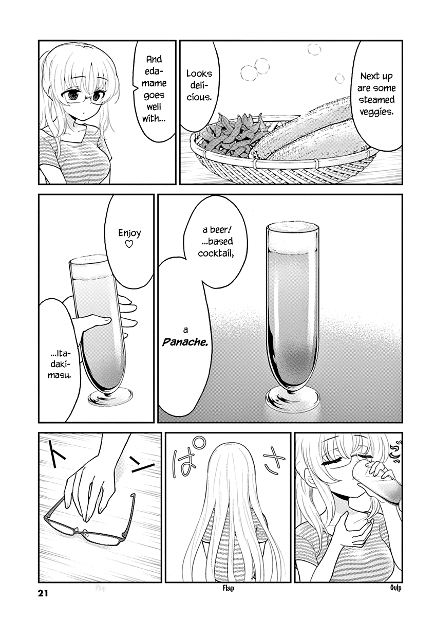 Read Alcohol is for Married Couples EN Manga Online