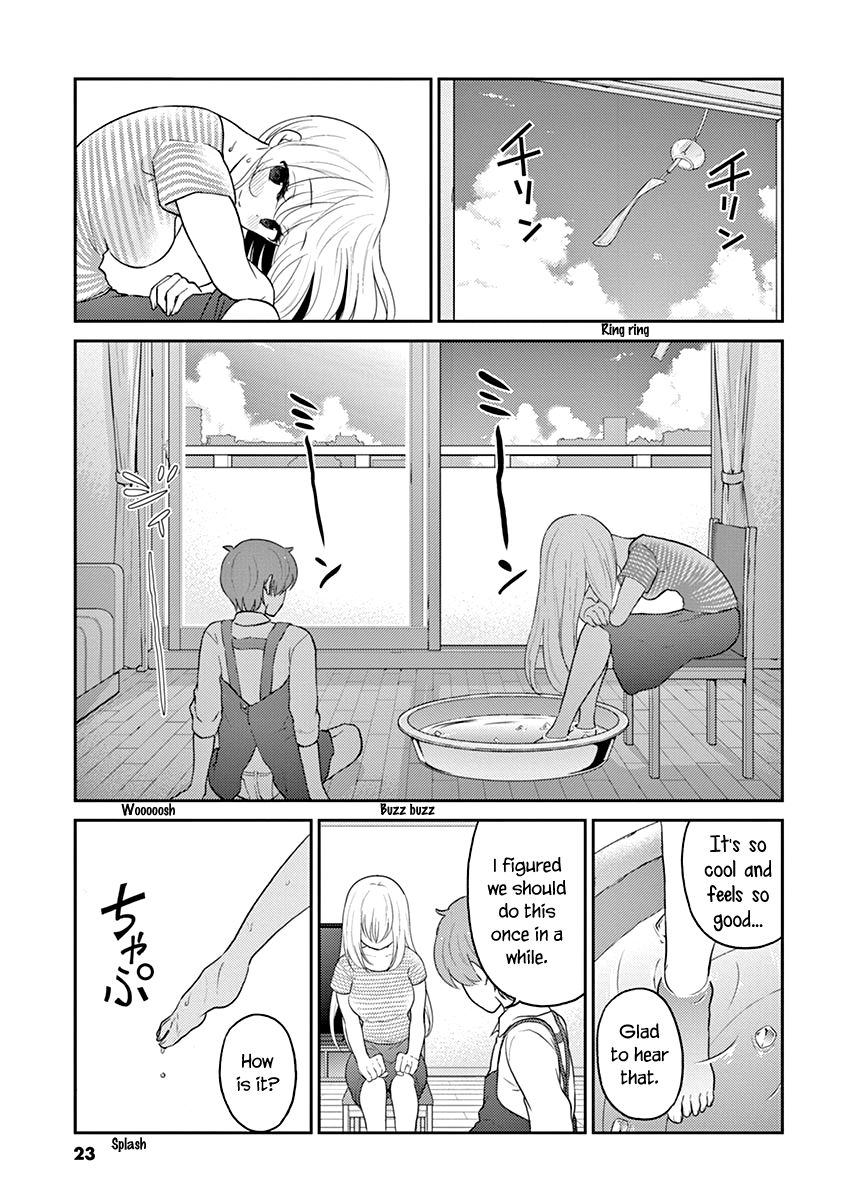Read Alcohol is for Married Couples EN Manga Online
