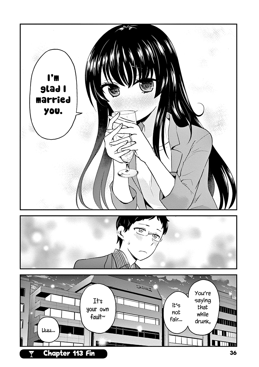 Read Alcohol is for Married Couples EN Manga Online
