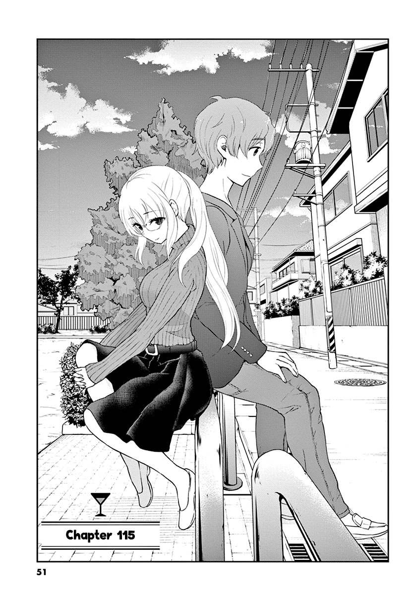 Read Alcohol is for Married Couples EN Manga Online