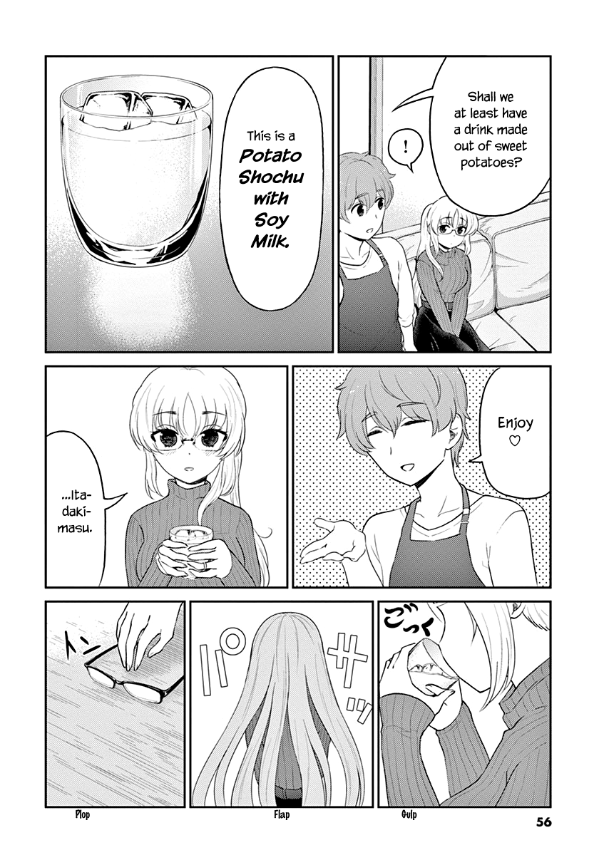 Read Alcohol is for Married Couples EN Manga Online