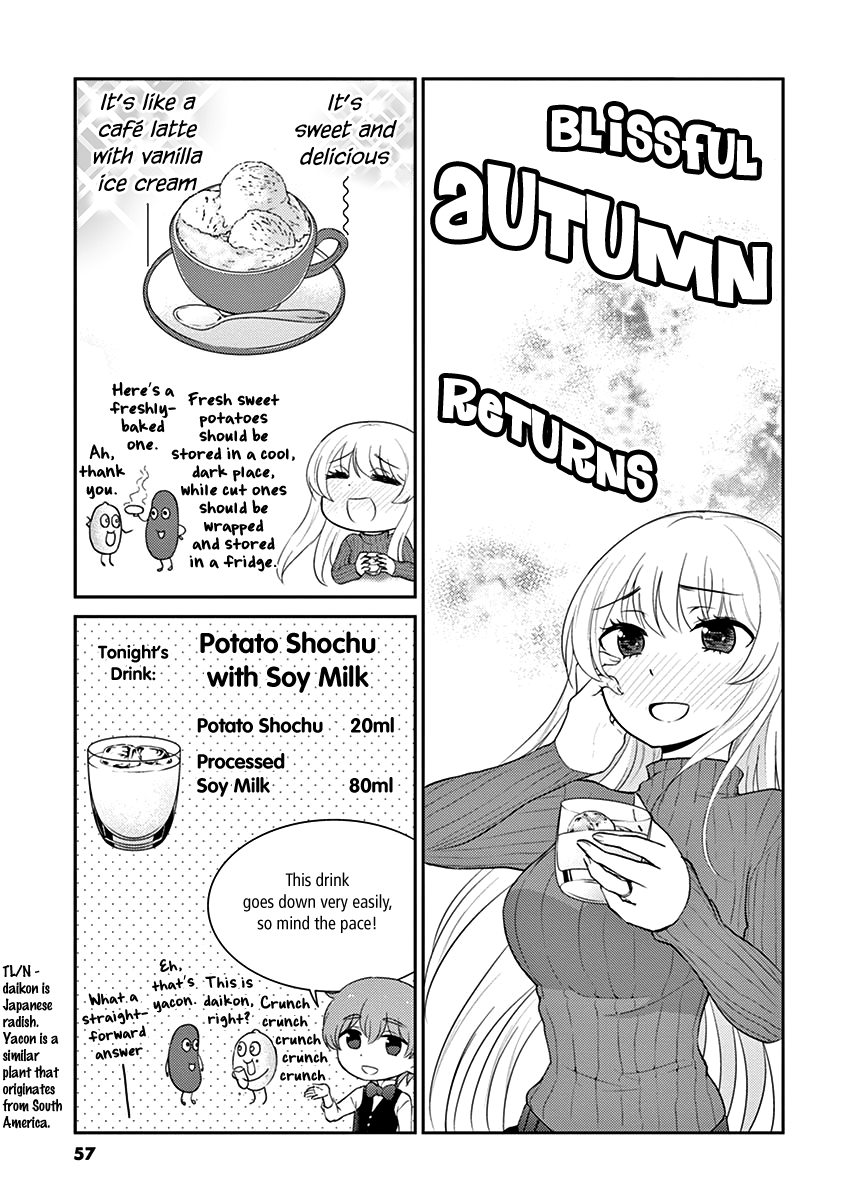 Read Alcohol is for Married Couples EN Manga Online
