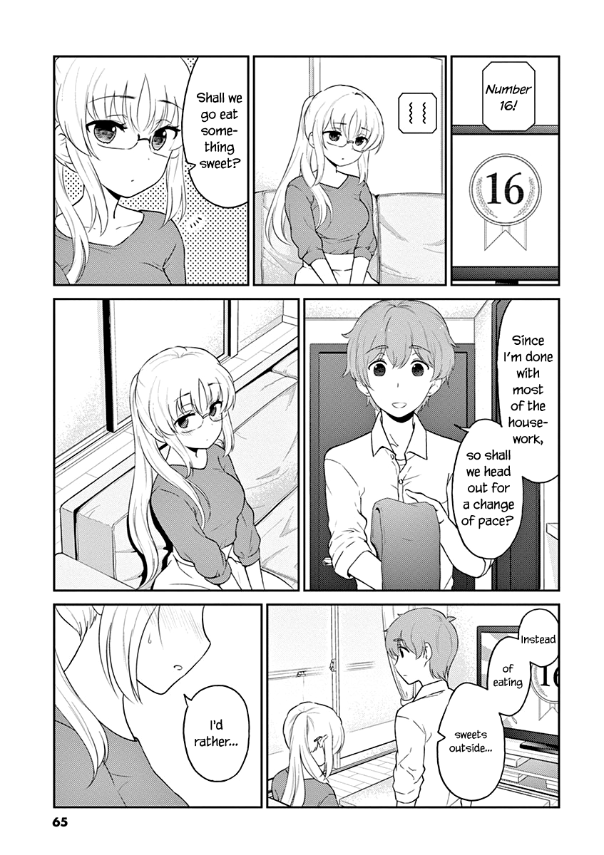 Read Alcohol is for Married Couples EN Manga Online