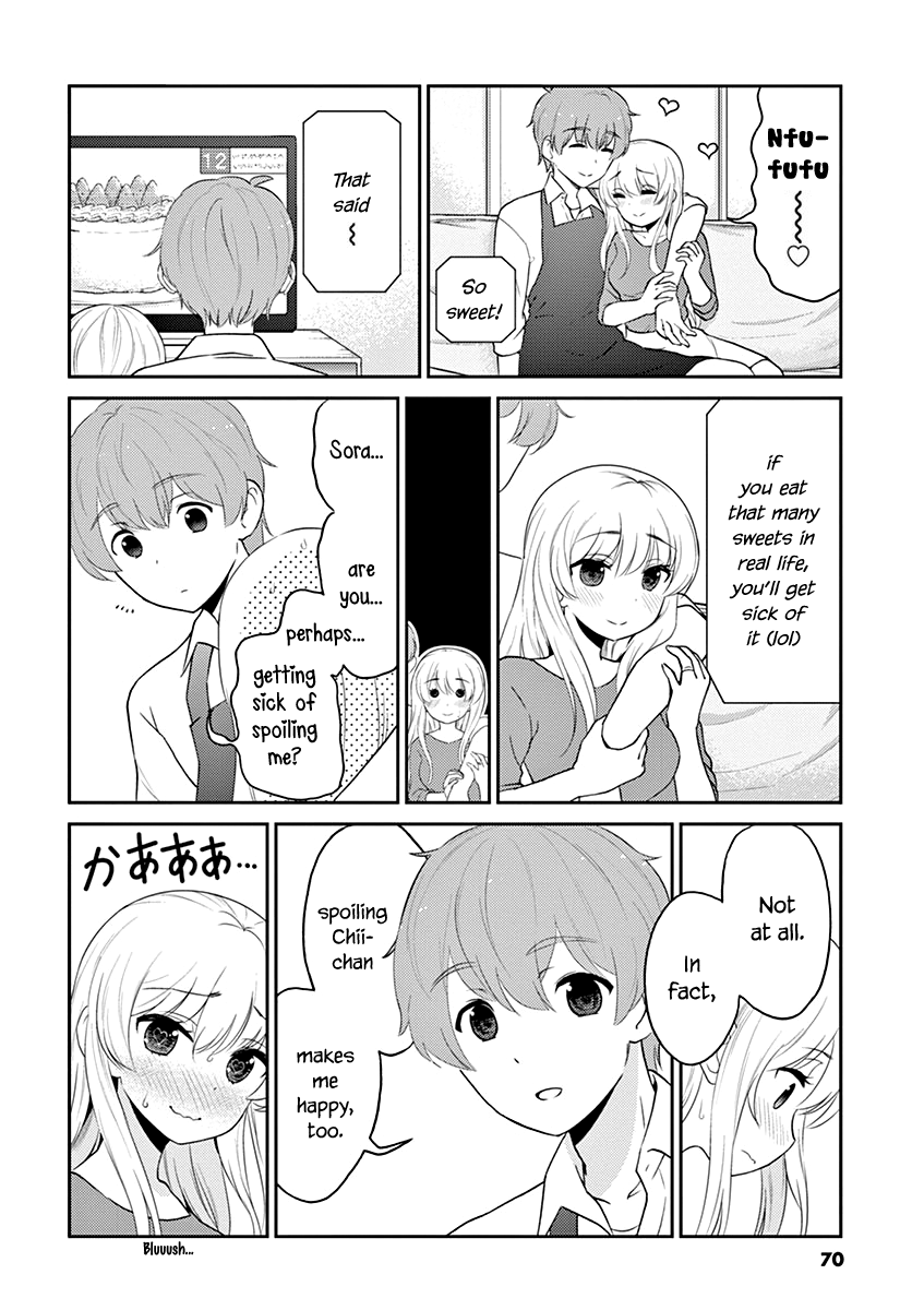 Read Alcohol is for Married Couples EN Manga Online