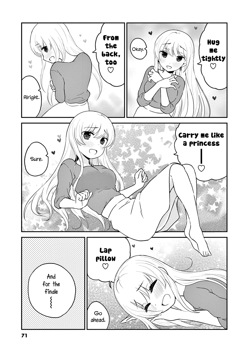 Read Alcohol is for Married Couples EN Manga Online