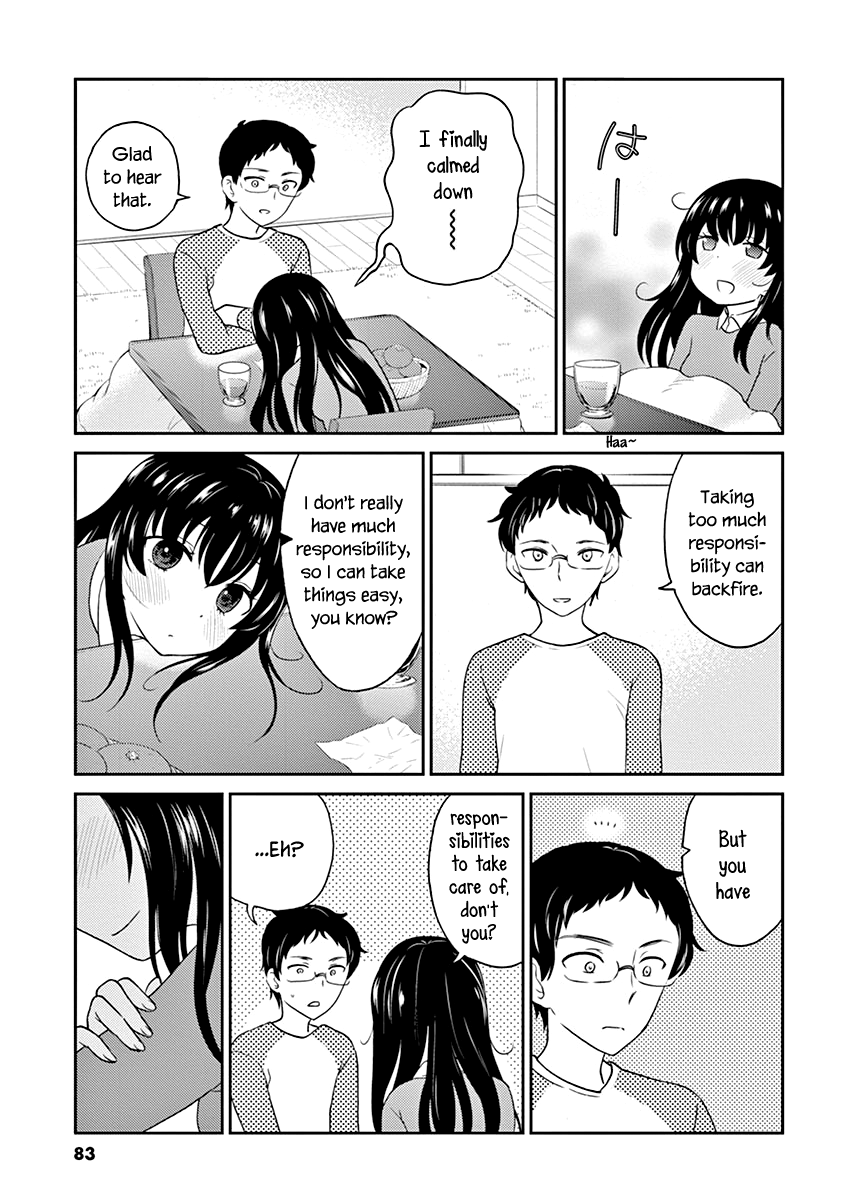 Read Alcohol is for Married Couples EN Manga Online
