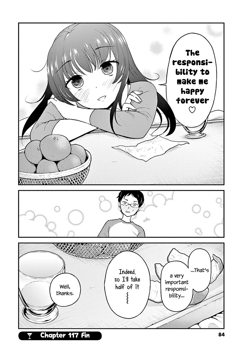 Read Alcohol is for Married Couples EN Manga Online