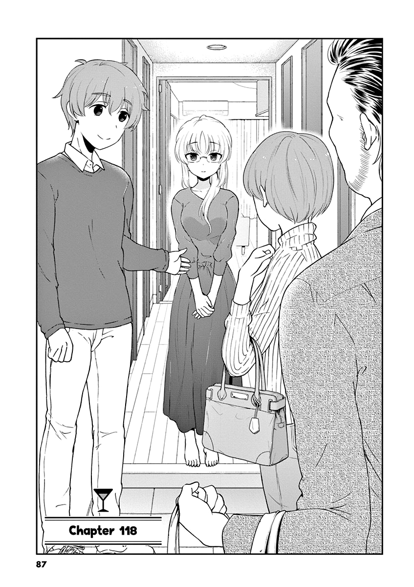Read Alcohol is for Married Couples EN Manga Online
