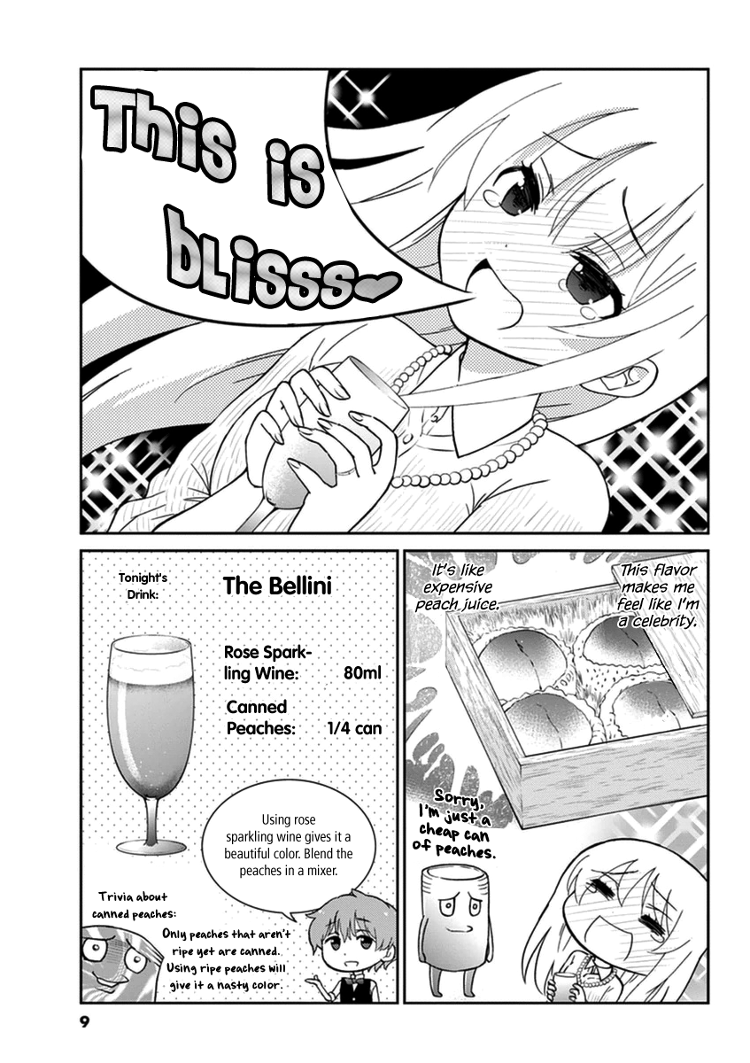 Read Alcohol is for Married Couples EN Manga Online