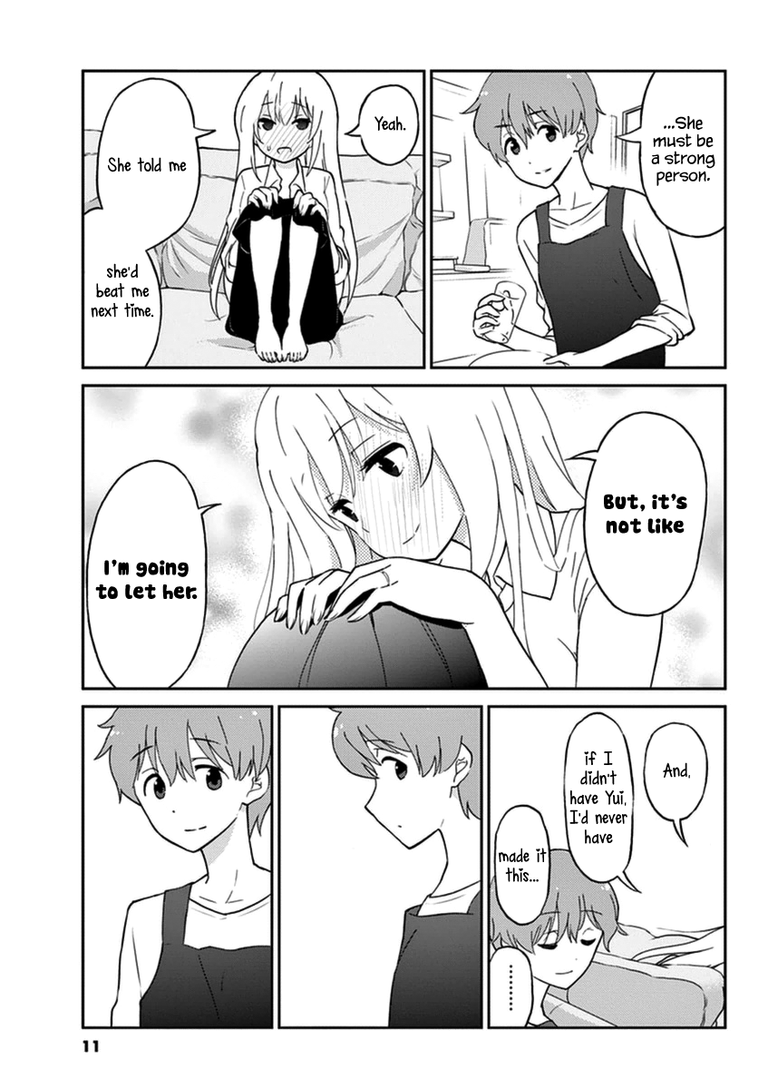 Read Alcohol is for Married Couples EN Manga Online