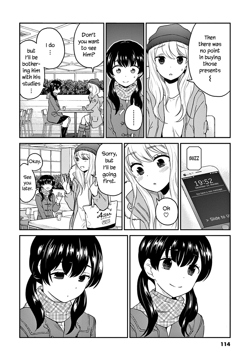 Read Alcohol is for Married Couples EN Manga Online