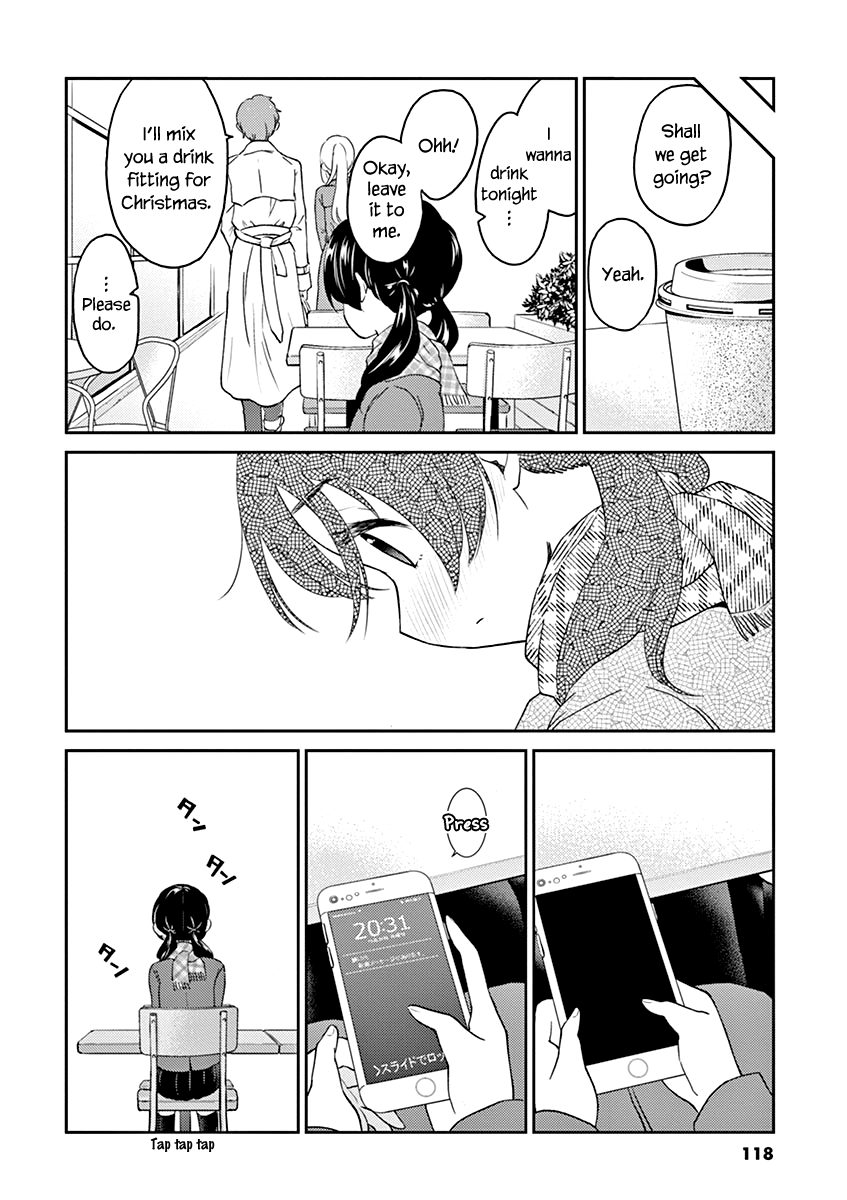 Read Alcohol is for Married Couples EN Manga Online