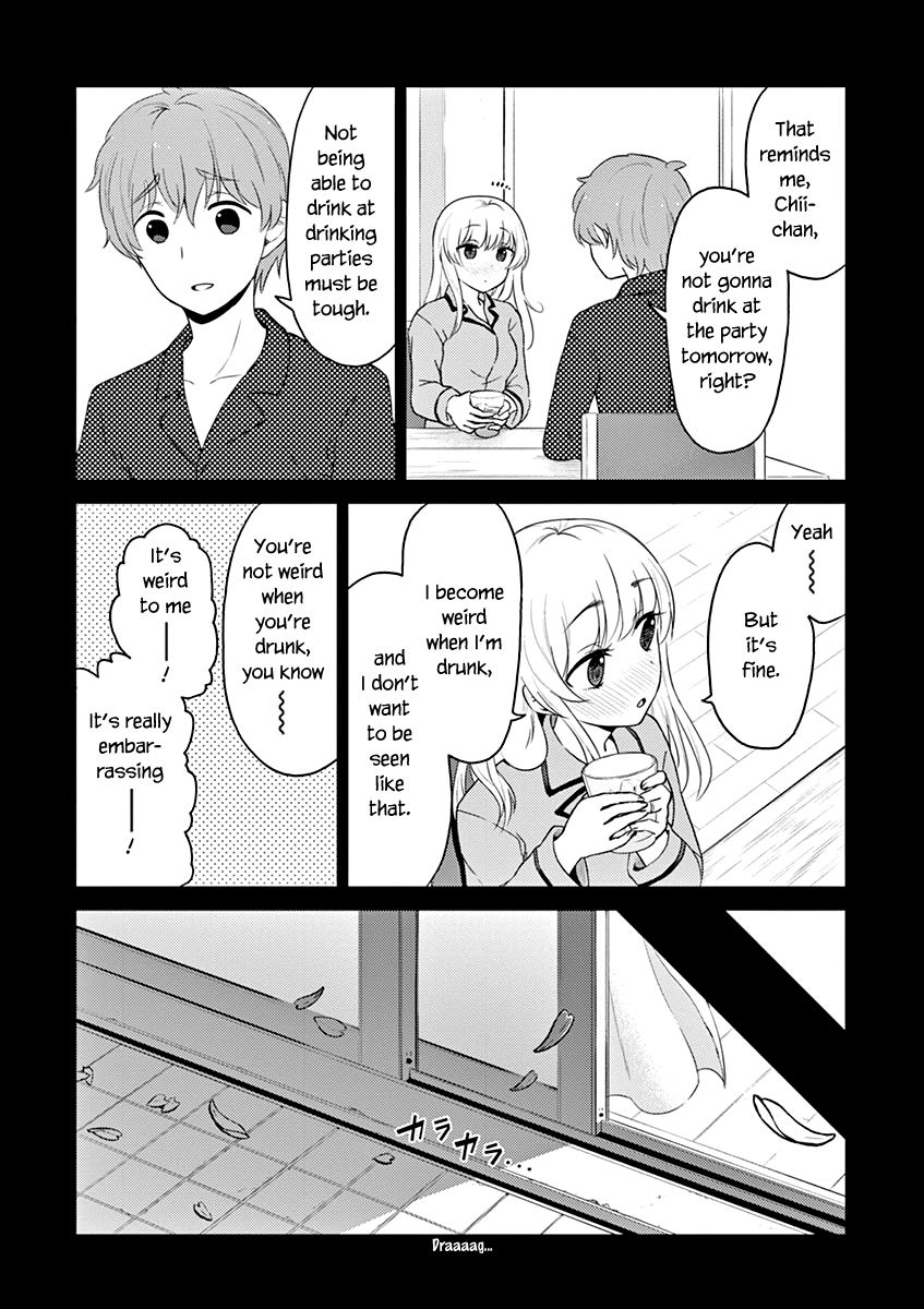 Read Alcohol is for Married Couples EN Manga Online
