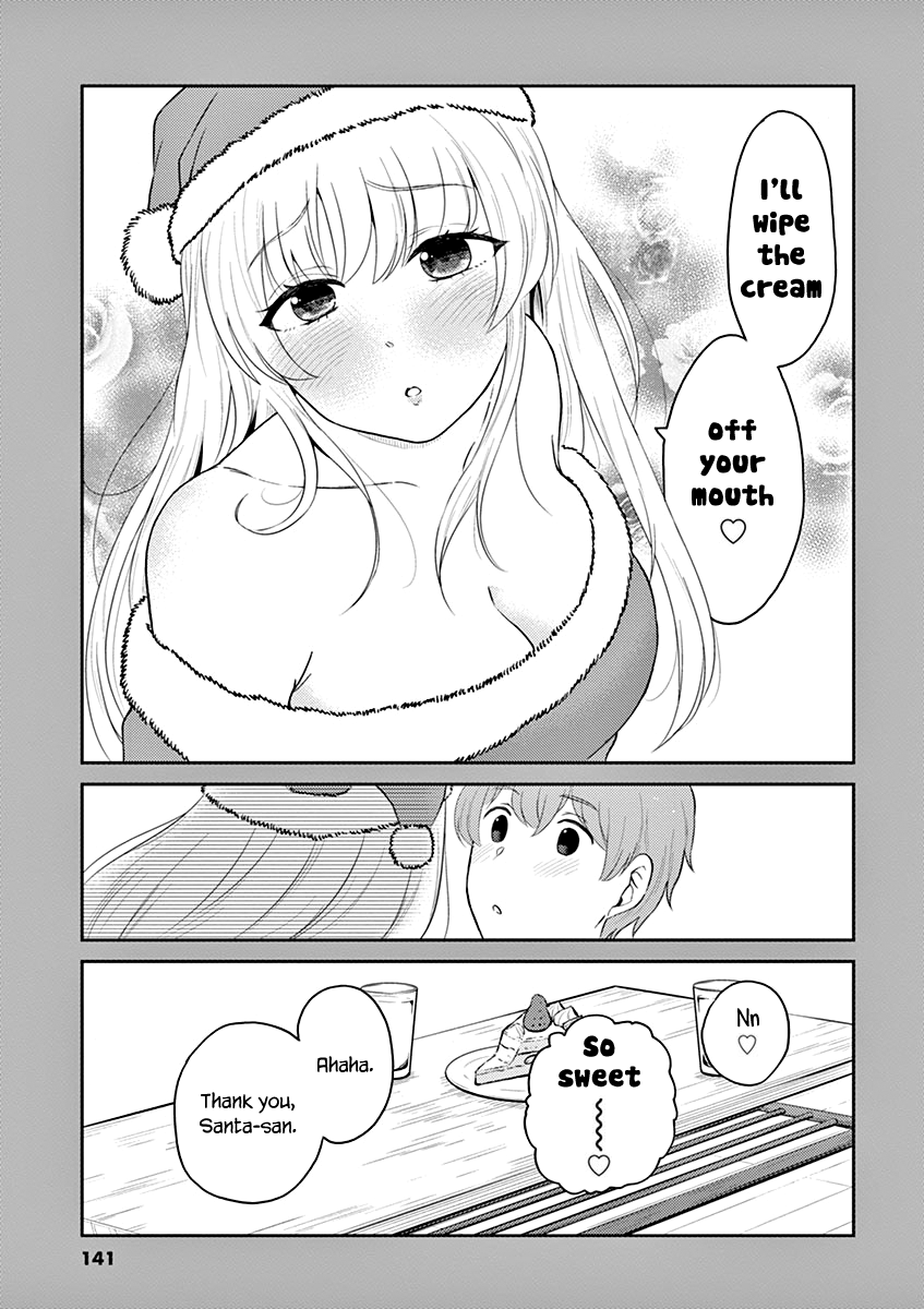 Read Alcohol is for Married Couples EN Manga Online