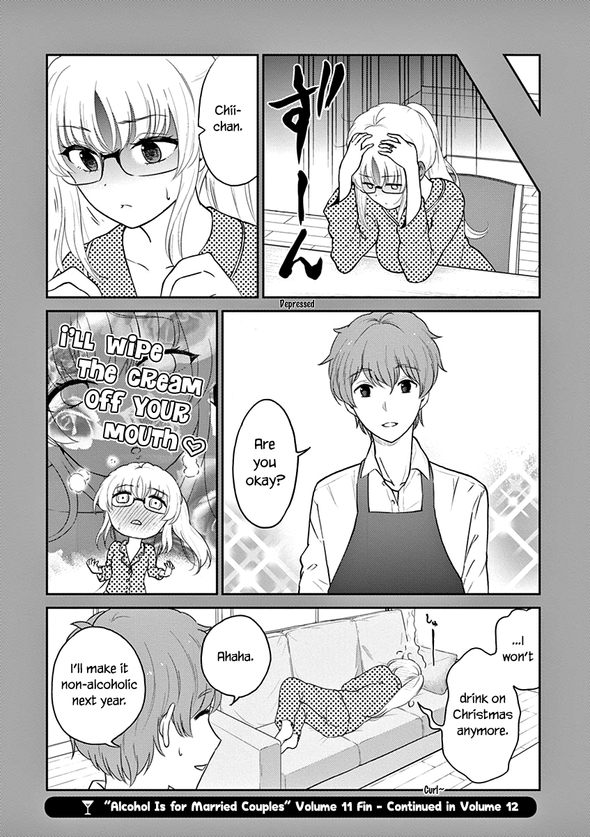 Read Alcohol is for Married Couples EN Manga Online