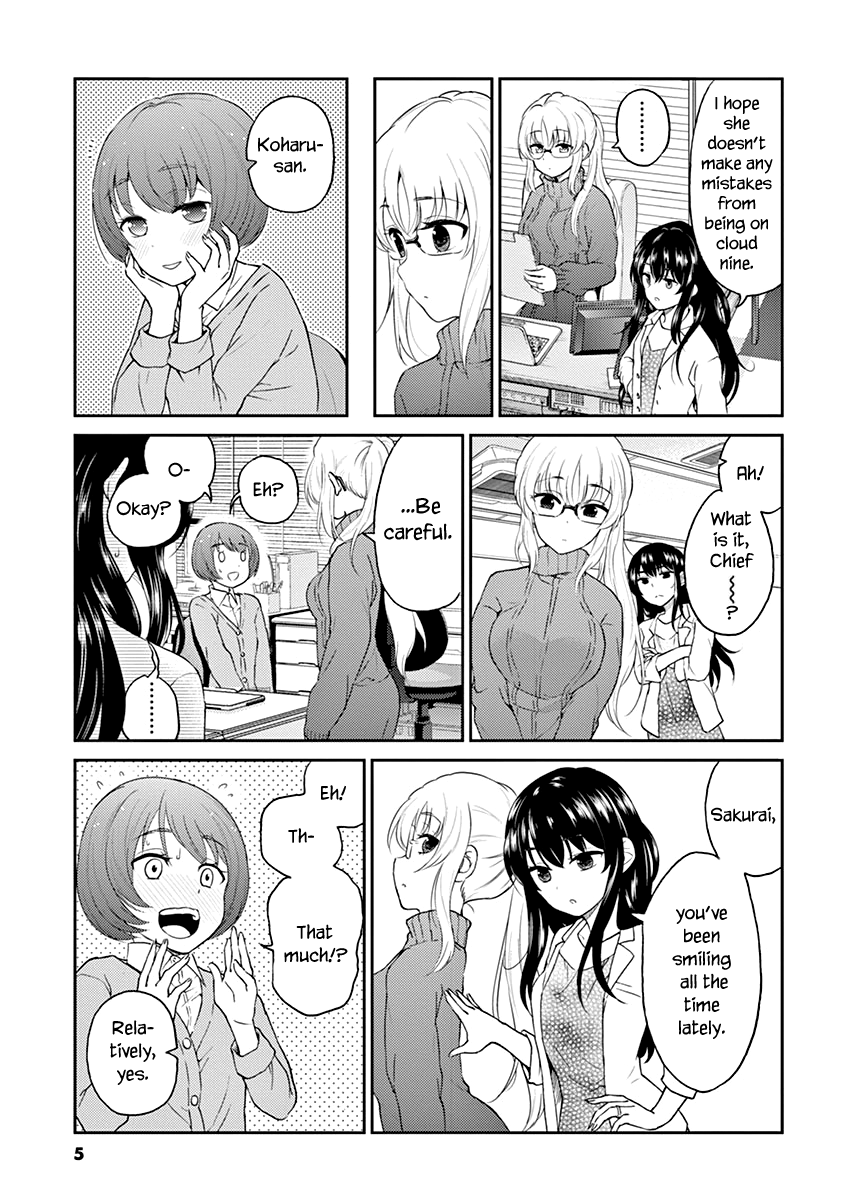 Read Alcohol is for Married Couples EN Manga Online