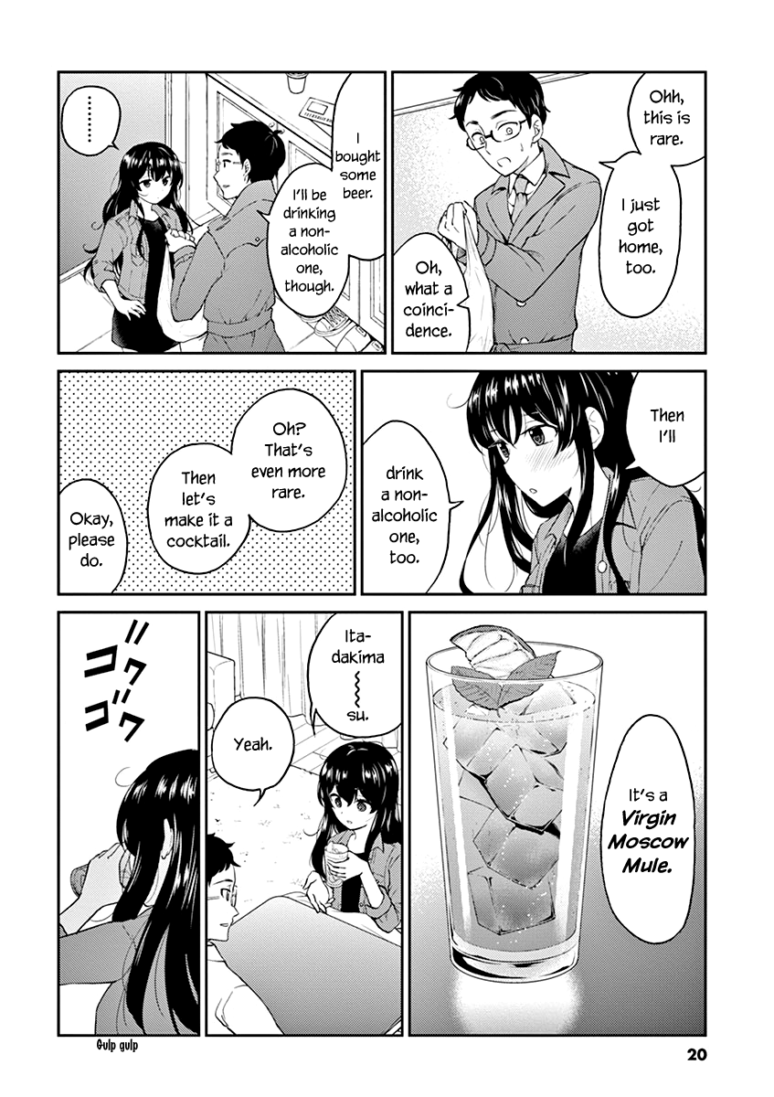 Read Alcohol is for Married Couples EN Manga Online