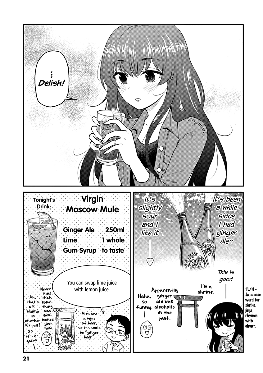 Read Alcohol is for Married Couples EN Manga Online