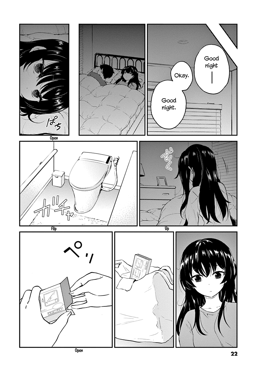 Read Alcohol is for Married Couples EN Manga Online