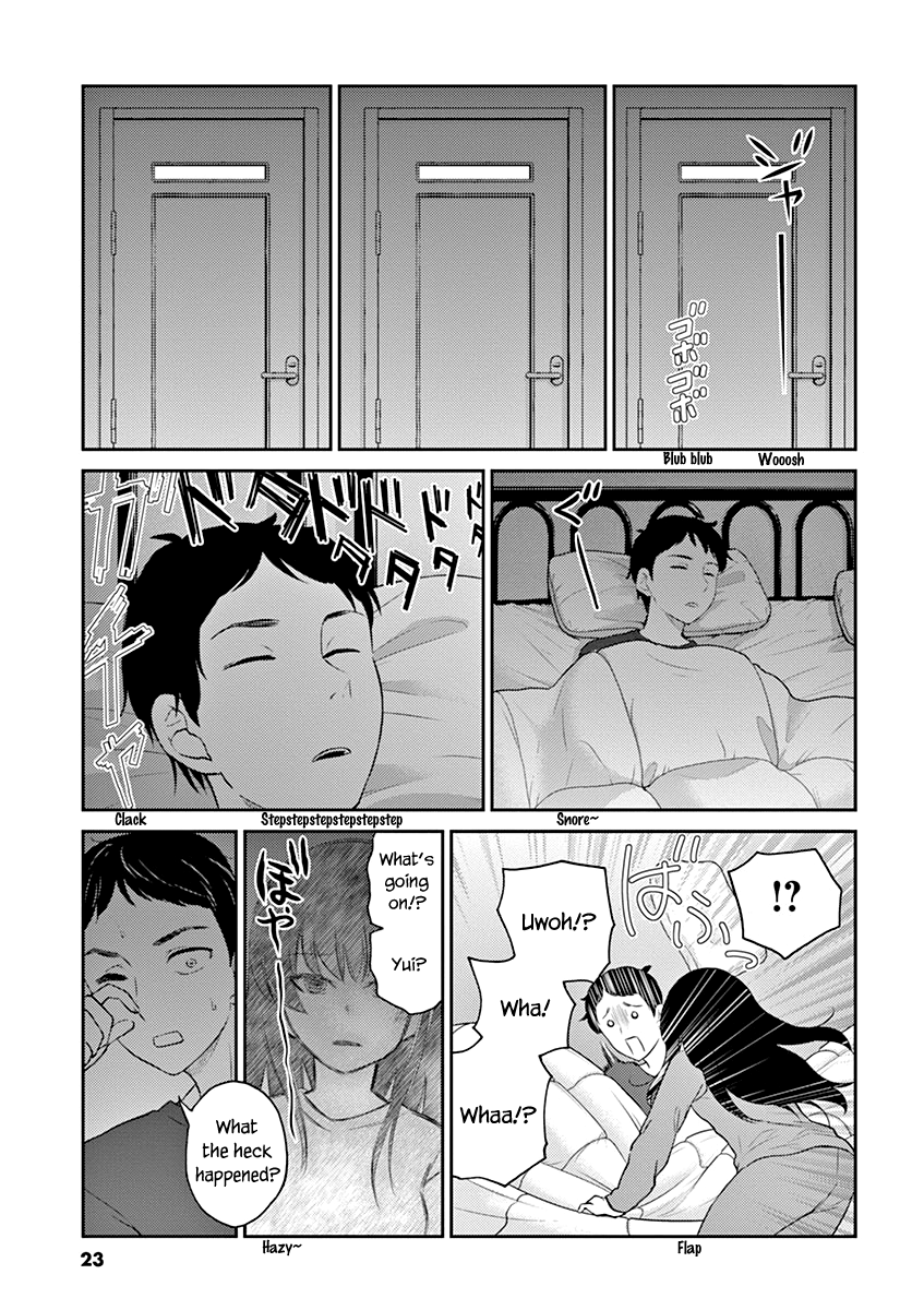 Read Alcohol is for Married Couples EN Manga Online