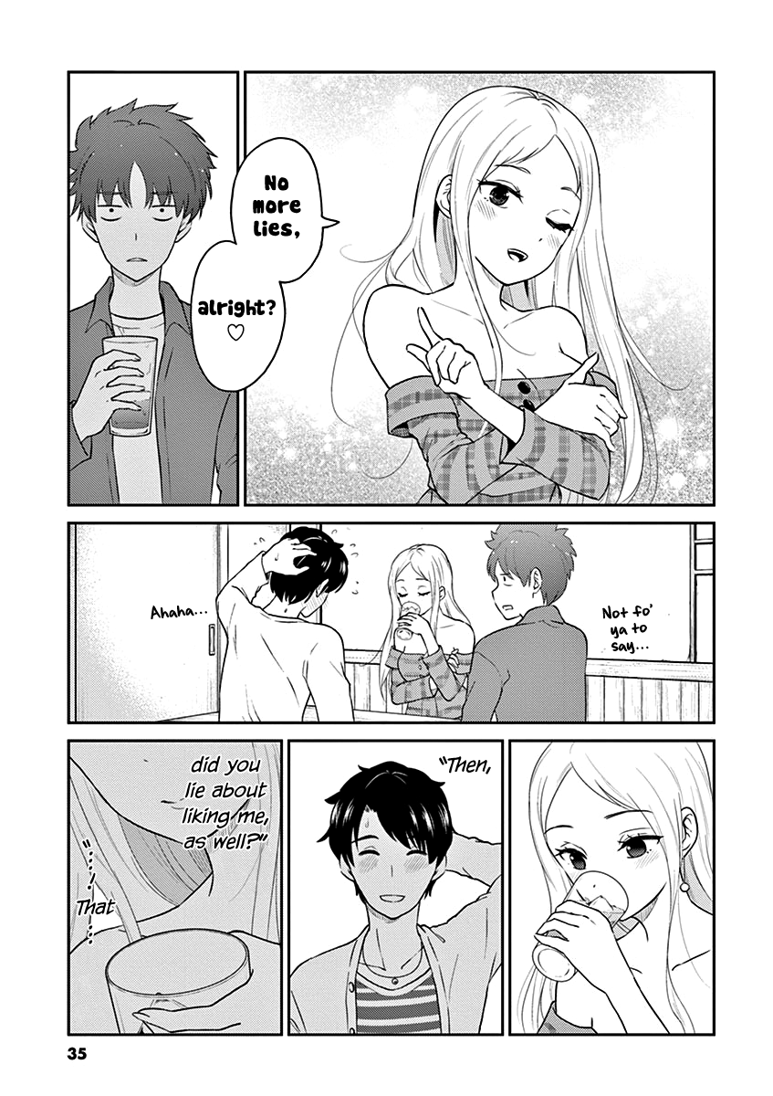 Read Alcohol is for Married Couples EN Manga Online