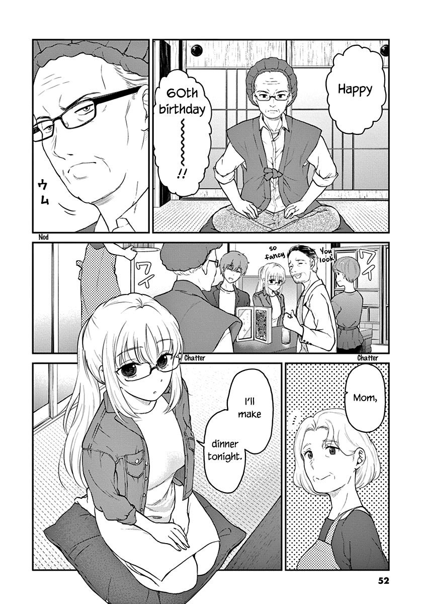 Read Alcohol is for Married Couples EN Manga Online