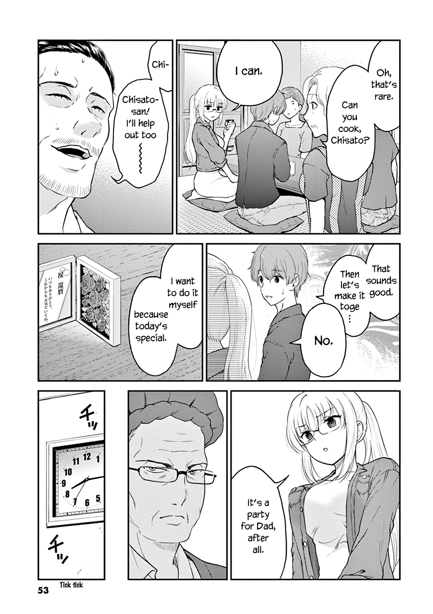 Read Alcohol is for Married Couples EN Manga Online
