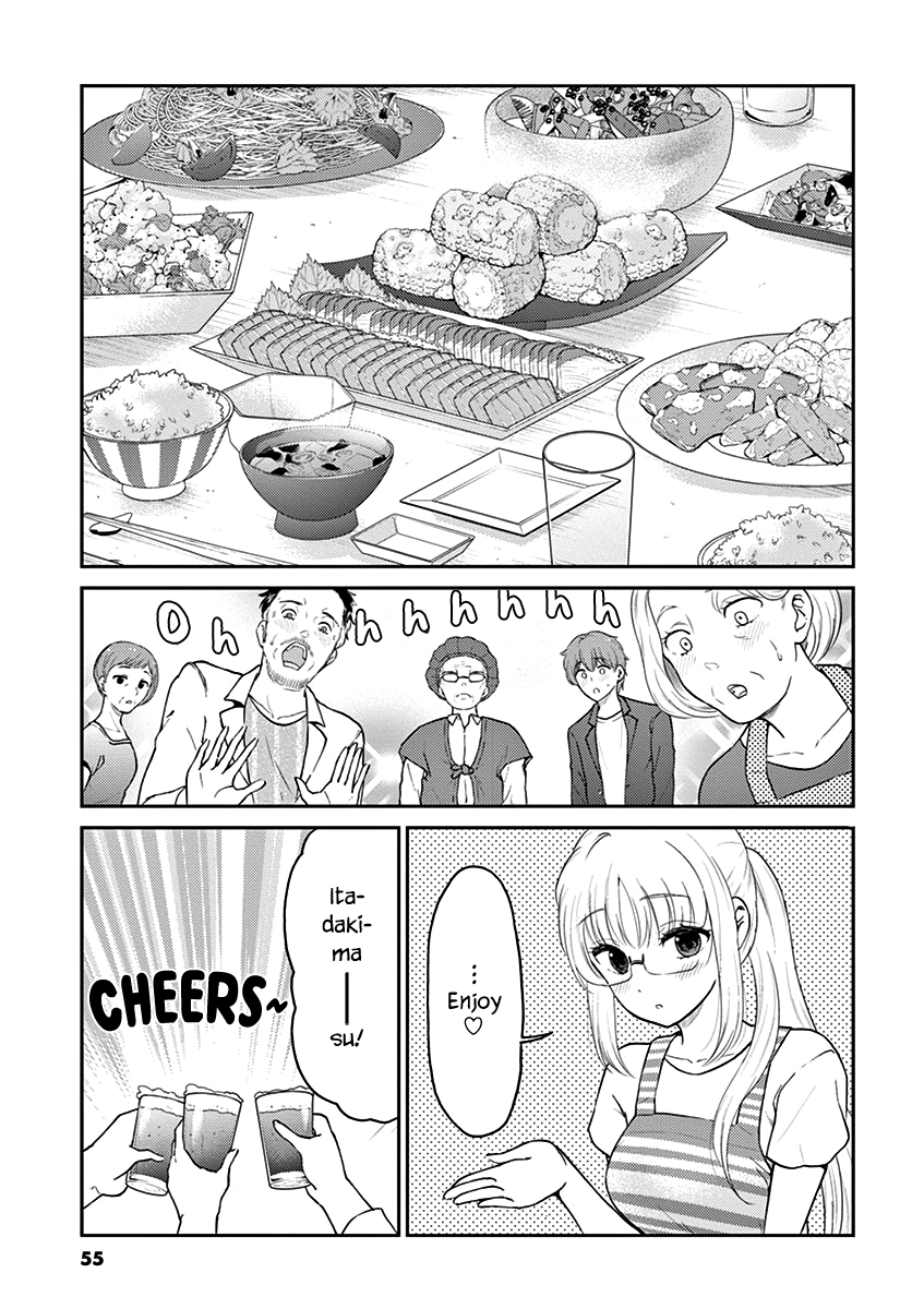 Read Alcohol is for Married Couples EN Manga Online