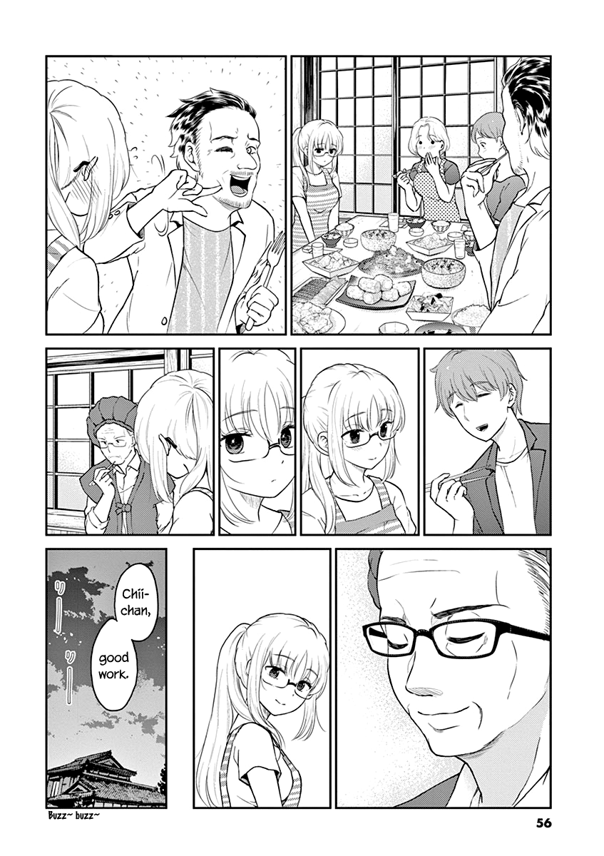 Read Alcohol is for Married Couples EN Manga Online