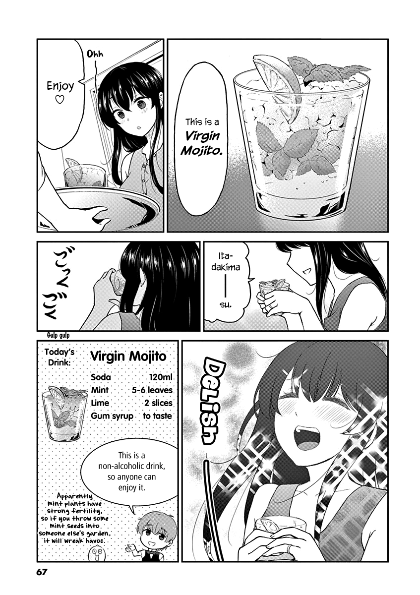 Read Alcohol is for Married Couples EN Manga Online