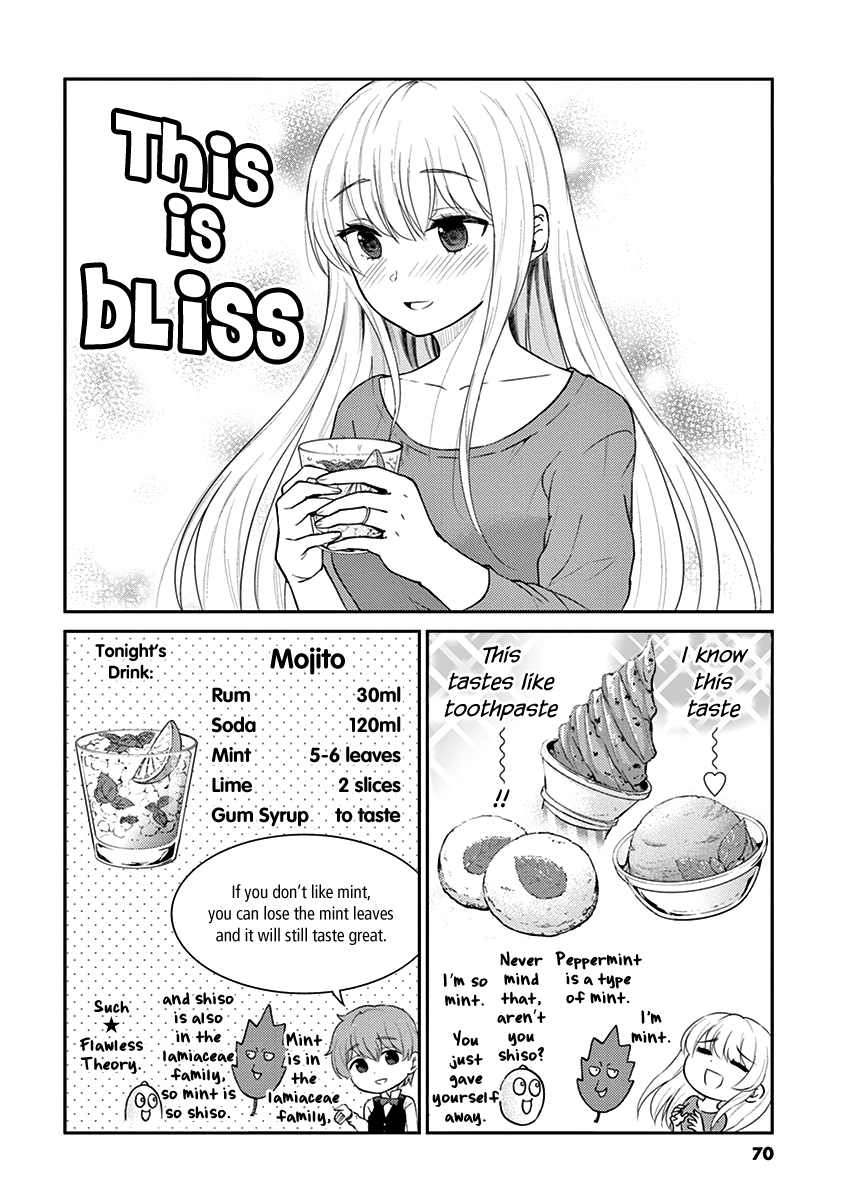 Read Alcohol is for Married Couples EN Manga Online