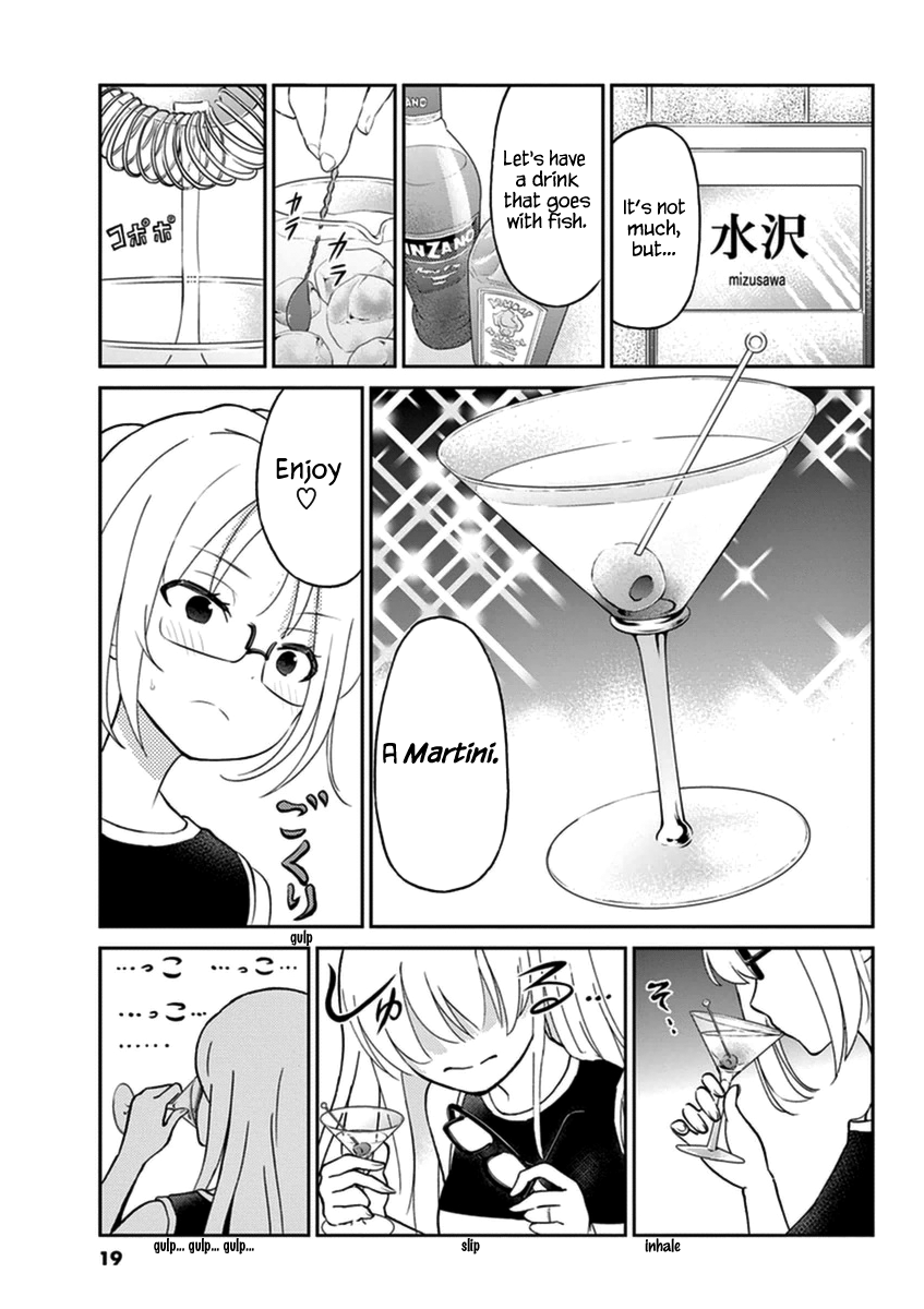 Read Alcohol is for Married Couples EN Manga Online
