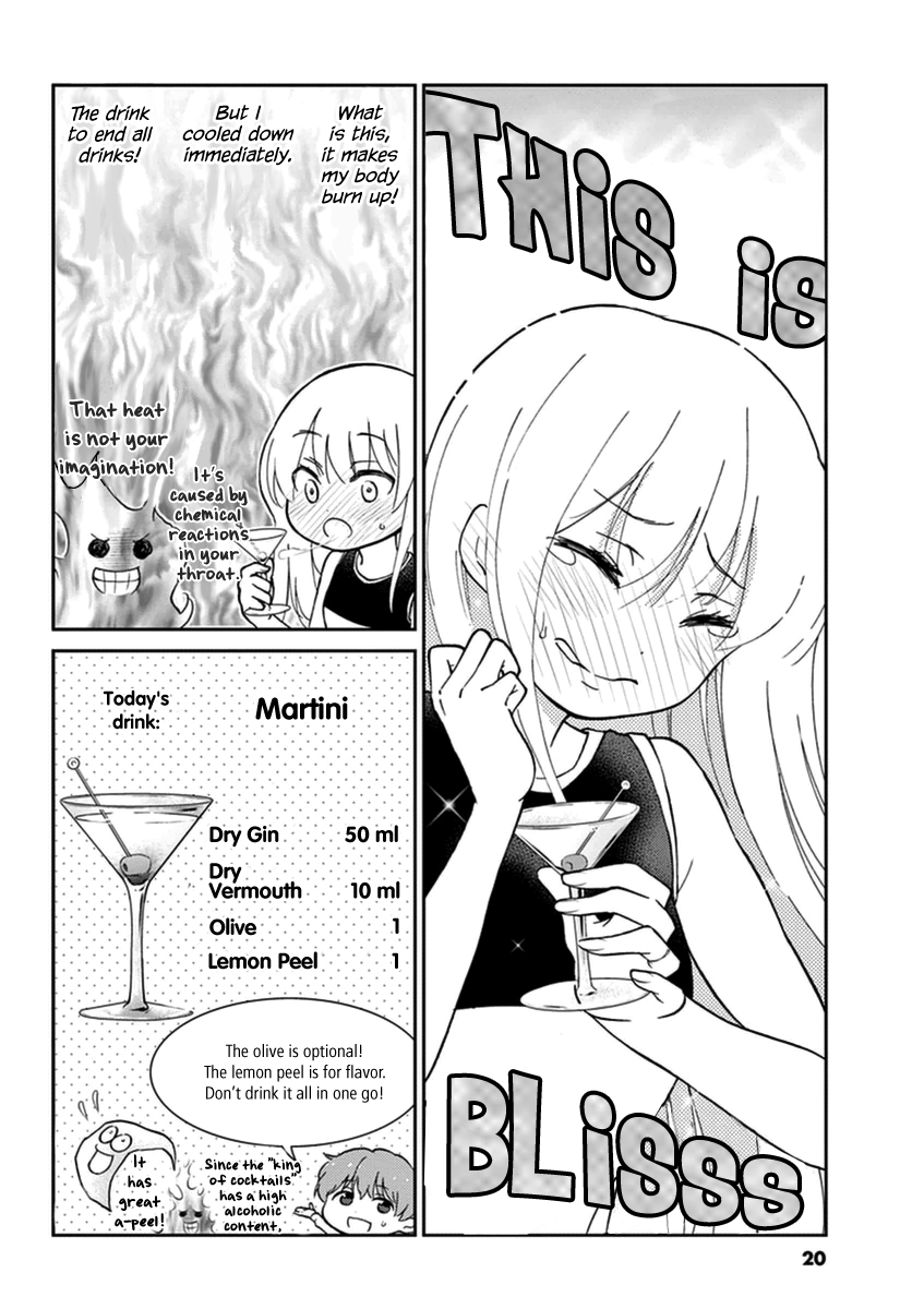 Read Alcohol is for Married Couples EN Manga Online