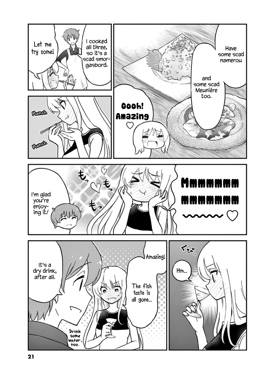 Read Alcohol is for Married Couples EN Manga Online