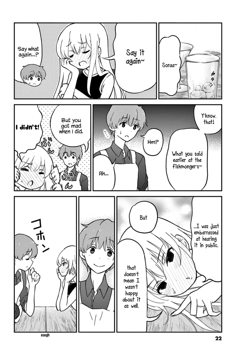Read Alcohol is for Married Couples EN Manga Online