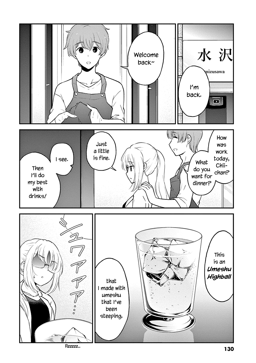 Read Alcohol is for Married Couples EN Manga Online