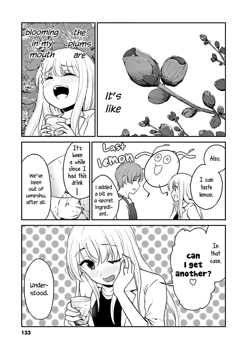 Read Alcohol is for Married Couples EN Manga Online