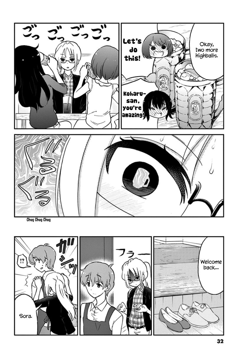 Read Alcohol is for Married Couples EN Manga Online
