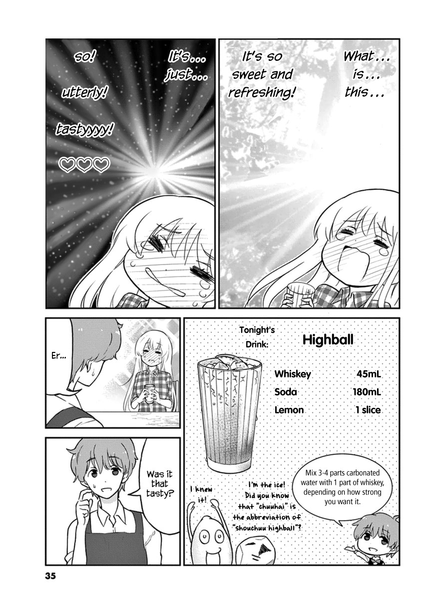 Read Alcohol is for Married Couples EN Manga Online