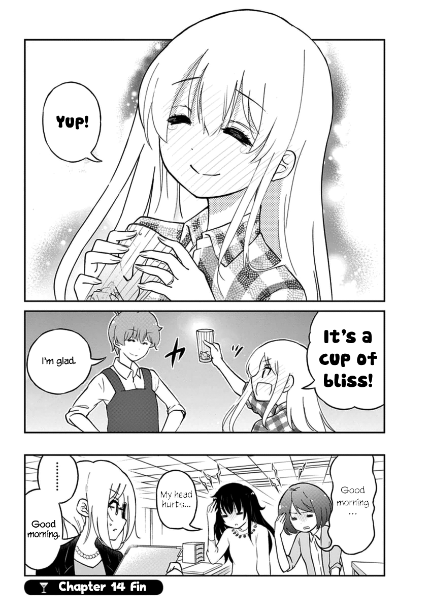 Read Alcohol is for Married Couples EN Manga Online
