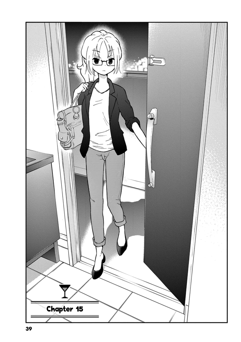 Read Alcohol is for Married Couples EN Manga Online