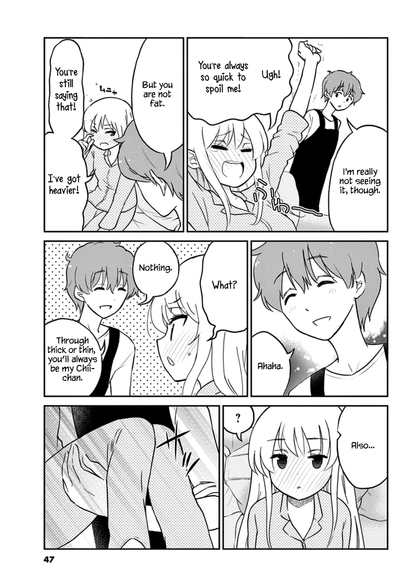 Read Alcohol is for Married Couples EN Manga Online
