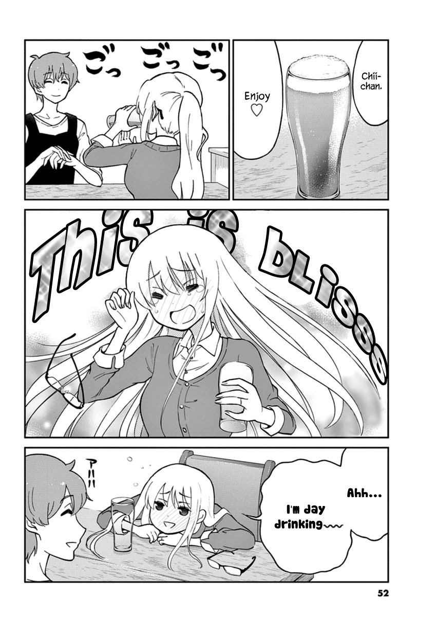 Read Alcohol is for Married Couples EN Manga Online