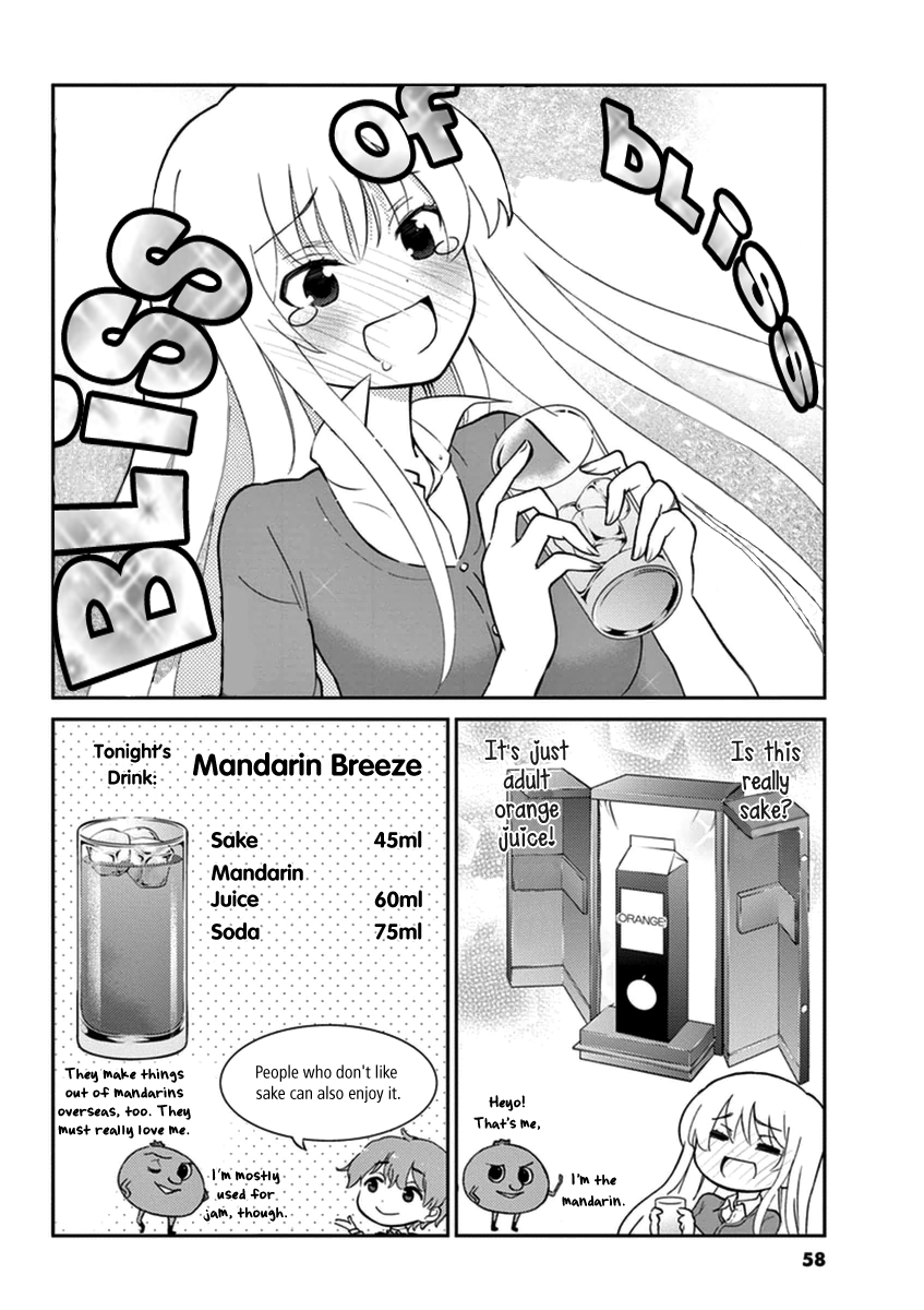 Read Alcohol is for Married Couples EN Manga Online