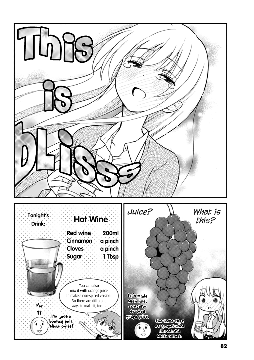 Read Alcohol is for Married Couples EN Manga Online