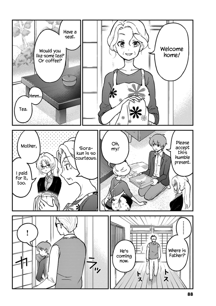 Read Alcohol is for Married Couples EN Manga Online