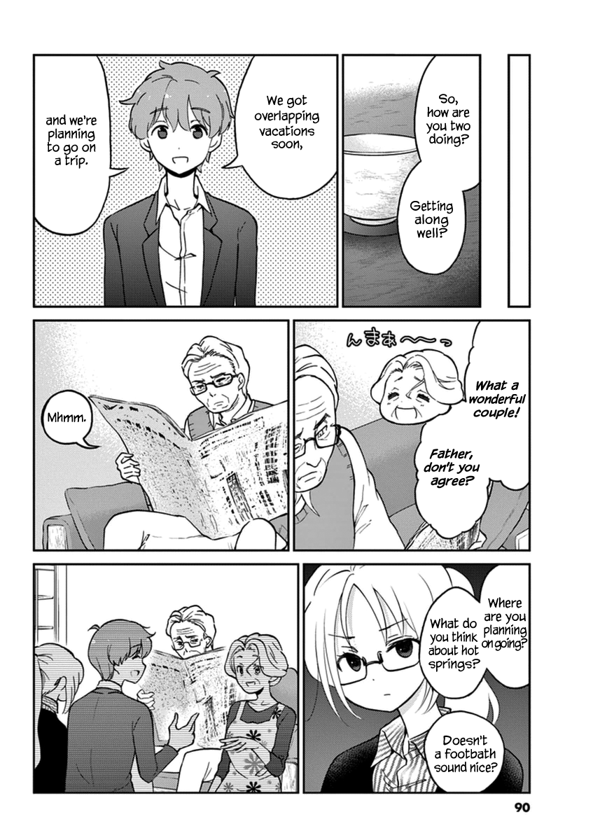 Read Alcohol is for Married Couples EN Manga Online